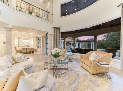 Extraordinary Lake Austin Compound